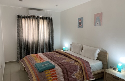 Accra Apartment | 2bedroom and 2Bathroom @ The Gallery, Shiashie East Legon Accra