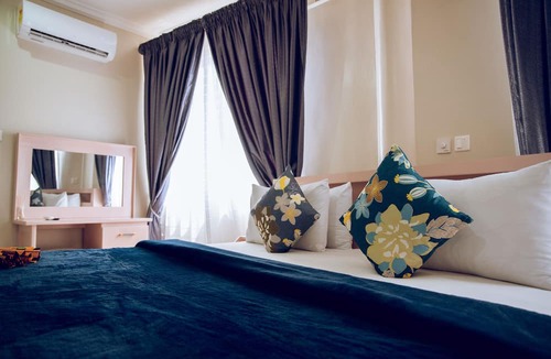 Nungua Hotel | Exotic Palace Hotel