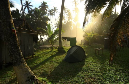 Beyin House | Beyin Eco Beach Camp