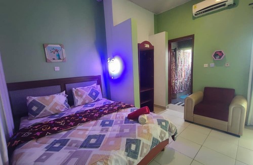 Mamprobi Hotel | Ellisa Hospitality and Hotel