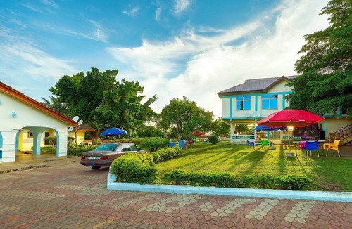 Kintampo Hotel | Okumah Executive Lodge & Conference Centre