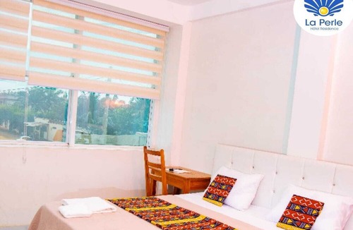 Lome Hotel | Hôtel Résidence la perle