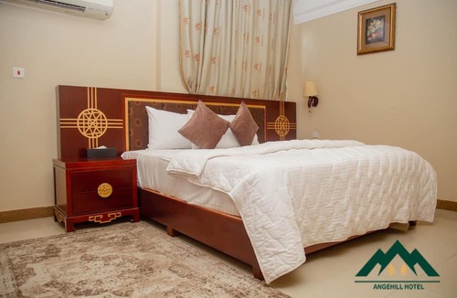 East Legon Hotel | Ange Hill Hotel