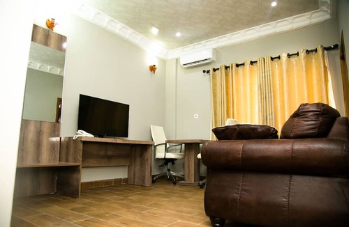 East Legon Hotel | Ange Hill Hotel