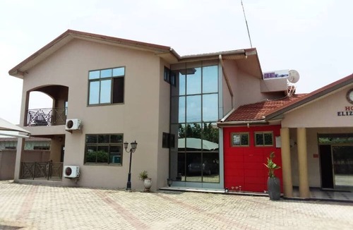 Teshie Hotel | Hotel Elizabeth