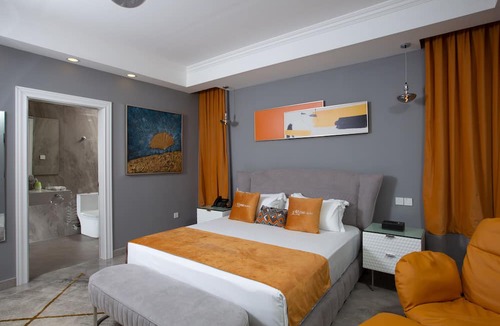 Labone Hotel | The Alima Suites