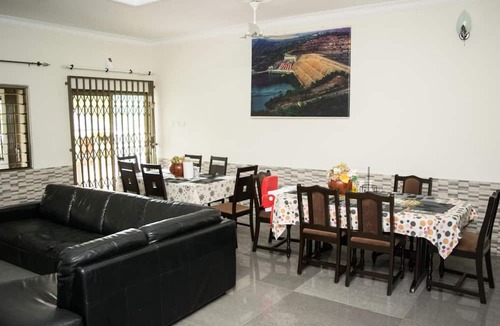 Akosombo House | 3A's Guest House