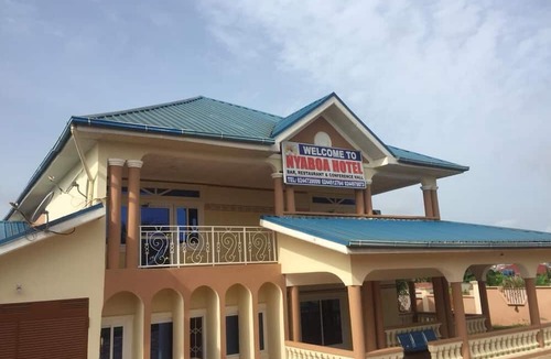 Kumasi Hotel | Nyaboa Hotel