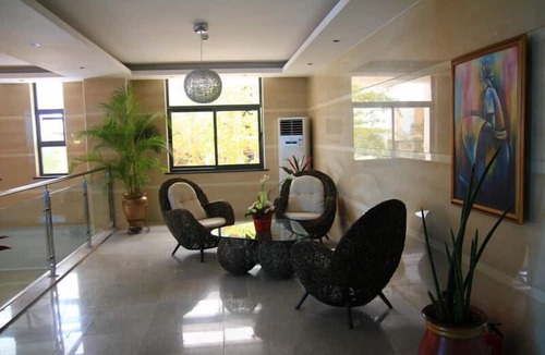 Accra Hotel | GS Plaza Hotel