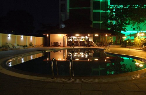 Accra Hotel | GS Plaza Hotel