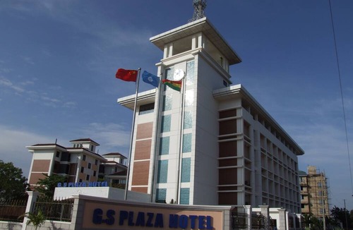 Accra Hotel | GS Plaza Hotel