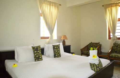Elmina Bed & Breakfast | Coconut Grove Bridge House