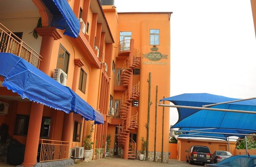 Accra Hotel | Oscarpak Royal Hotel