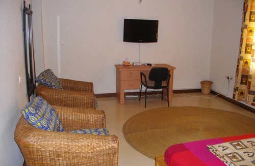 Accra Hotel | Calabash Green Executive Apartments