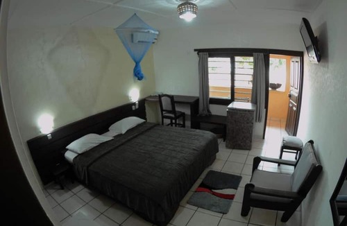 Lome Hotel | Napoleon Lagune