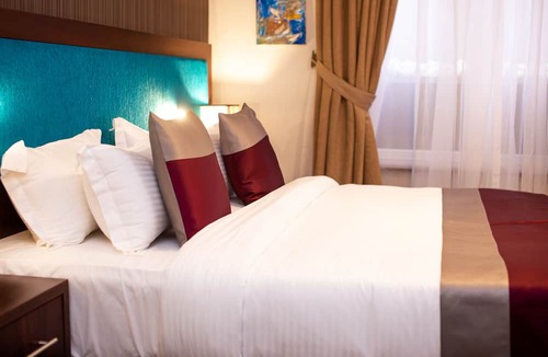 Nkwatia Hotel | Rock City Hotel