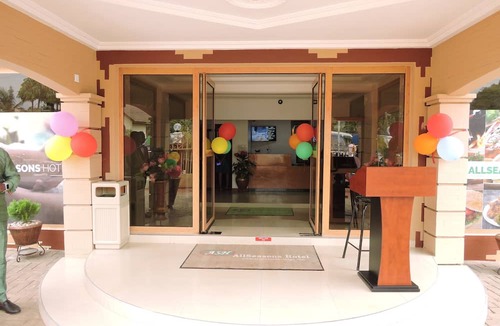 Patang West Hotel | All Seasons Hotel