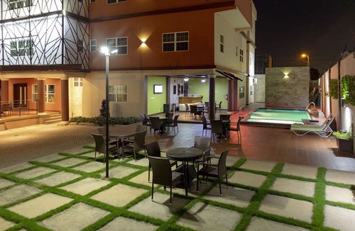 Kumasi Hotel | Frederick's Lodge