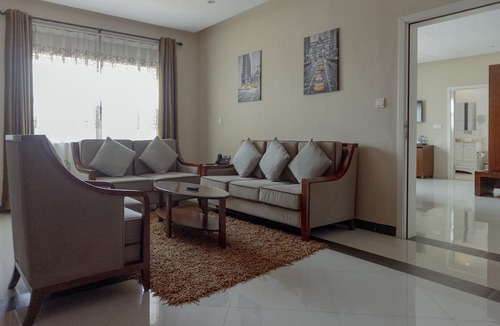 Kumasi Hotel | Frederick's Lodge