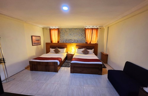 Accra Hotel | Sam's Cottage
