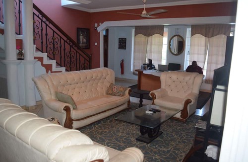 Prampram House | Coconut Pointe Villa & Beach Resort