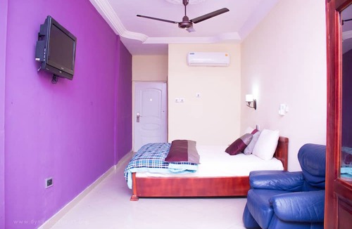 Sunyani Hotel | Sheilas Executive Hotel & Lodge