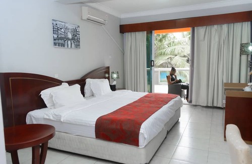 Accra Hotel | Mendiata Hotel