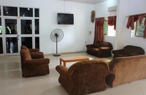 Tamale Cabin | Pioneer Guest Lodge