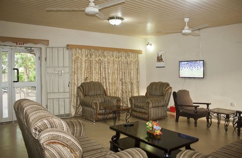 Tamale Hotel | Sundowner Lodge