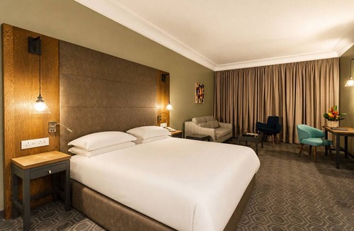 Accra Hotel | Fiesta Royale Hotel