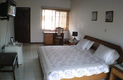 Accra Hotel | Lavender Lodge Hotel