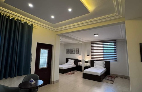 Kumasi Hotel | Sweet Garden Hotel