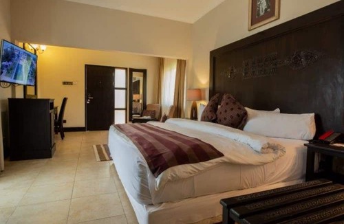 Cape Coast Hotel | Ridge Royal Hotel
