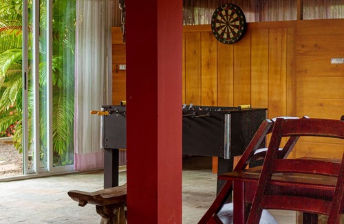 Elmina Hotel | Golden Hill Parker Hotel