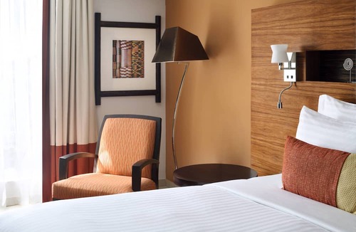 Accra Hotel | Accra Marriott Hotel