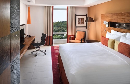 Accra Hotel | Accra Marriott Hotel