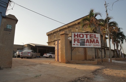 Kumasi Hotel | Feliama Hotel