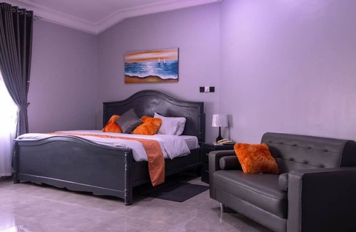 Teshie Hotel | KCS Guest House