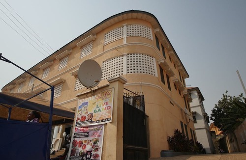 Kumasi Hotel | St. Sam Hotel Kamusi