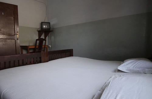Kumasi Hotel | St. Sam Hotel Kamusi