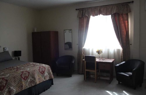 Teshie Hotel | White Stone Lodge