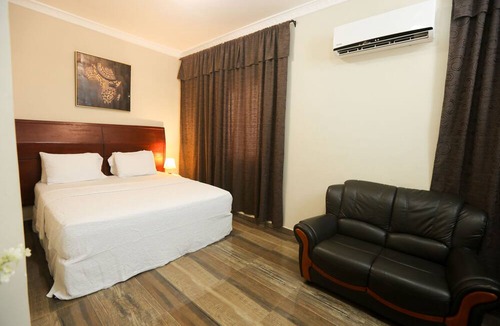 Cape Coast Hotel | Balance Sheet Hotel