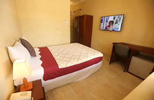 Cape Coast Hotel | Balance Sheet Hotel