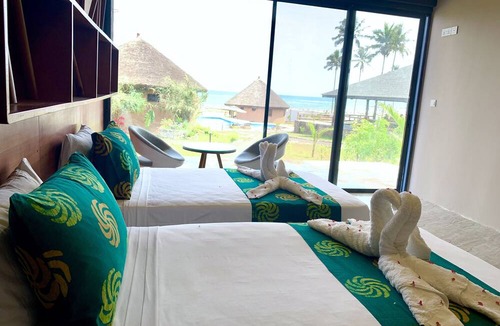 Elmina Cabin | Lemon Beach Resort