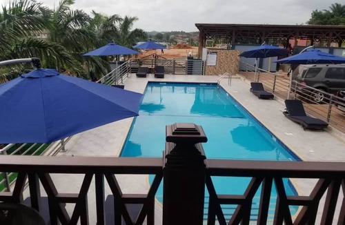 Sekondi-Takoradi Bed & Breakfast | Grace Garden Hotel