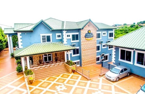 Sekondi-Takoradi Bed & Breakfast | Grace Garden Hotel
