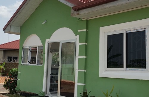 Aiyimensa House | Mac-P Guesthouse