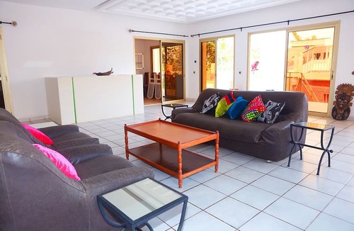 Lome Hotel | Résidence Theresia