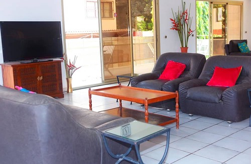 Lome Hotel | Résidence Theresia