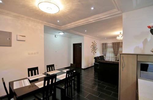 Nsawam Apartment | St Georges
